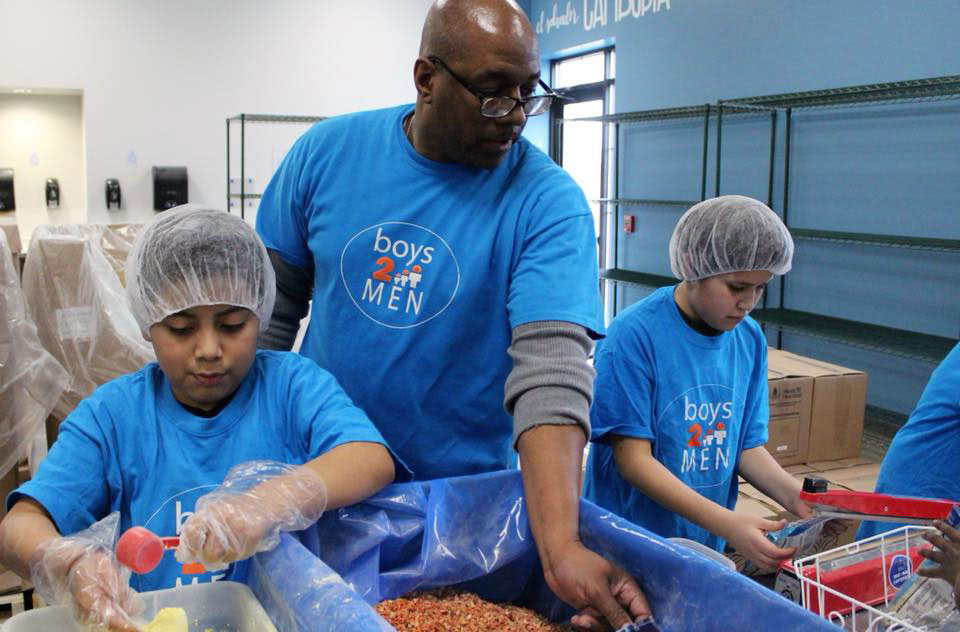 volunteer organizations for youth Des Moines IA