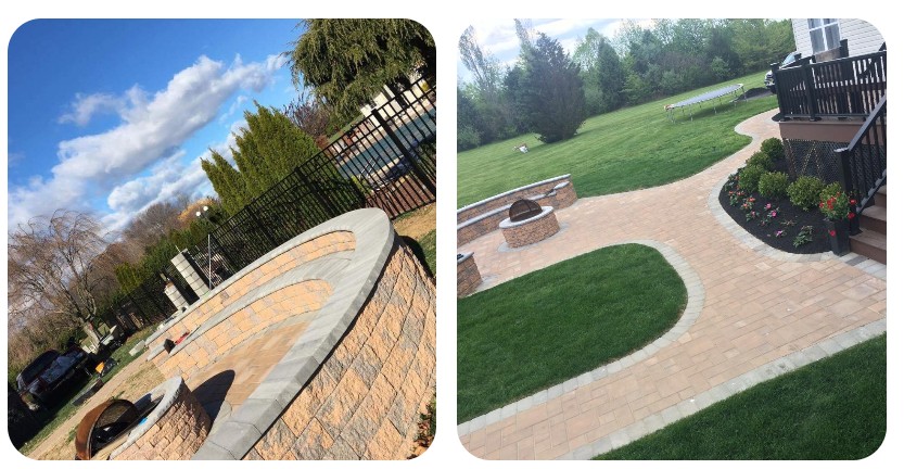 paver installation Manalapan NJ
