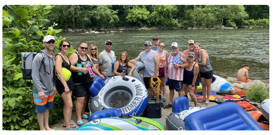 Juniata river water trail