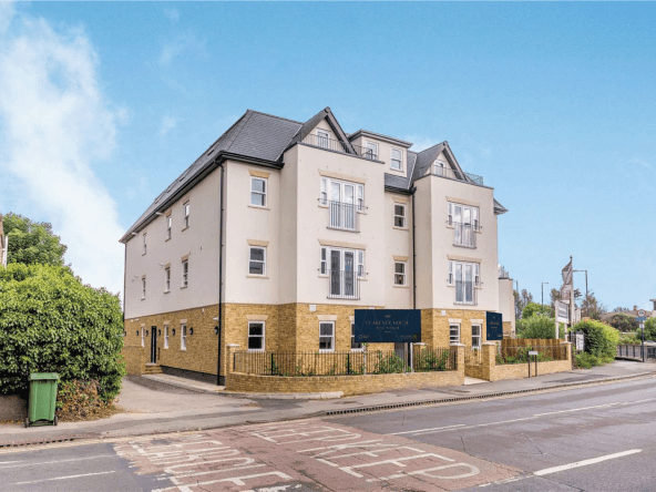 buy to rent properties London