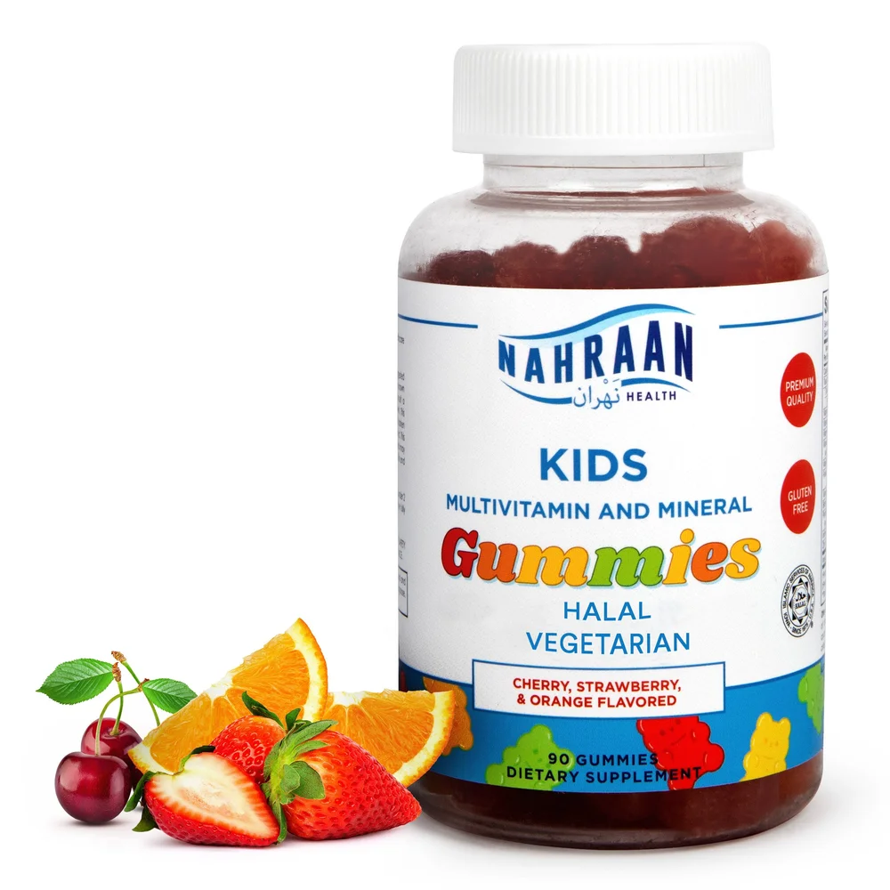 Learn more about kids halal multivitamins in the USA