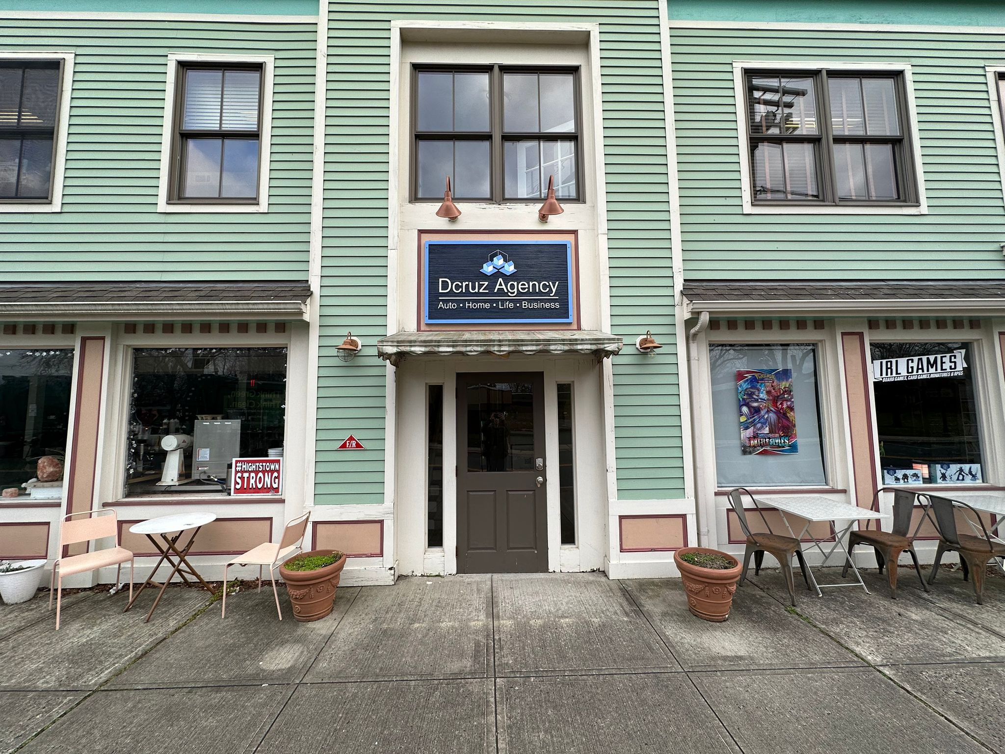 Insurance / Local Business