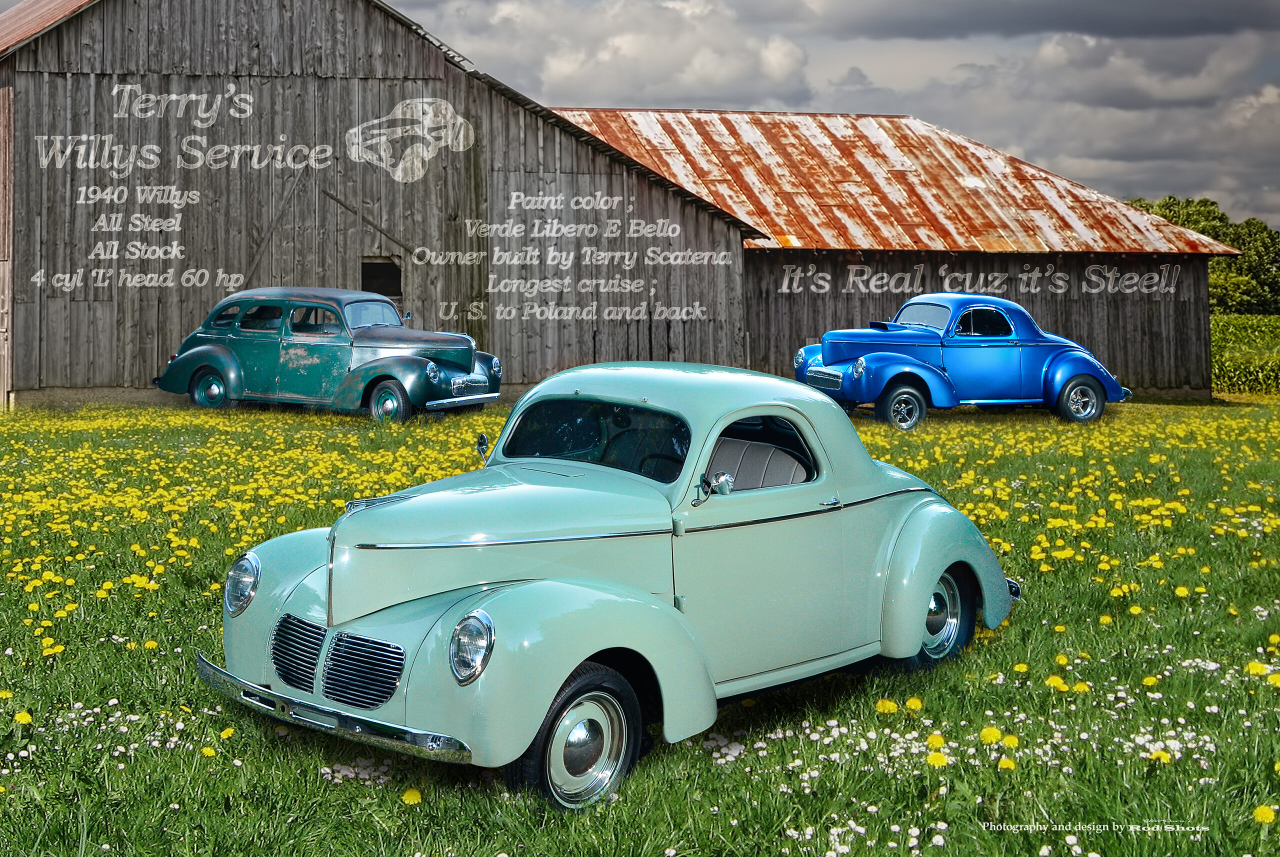 Bremerton car photography